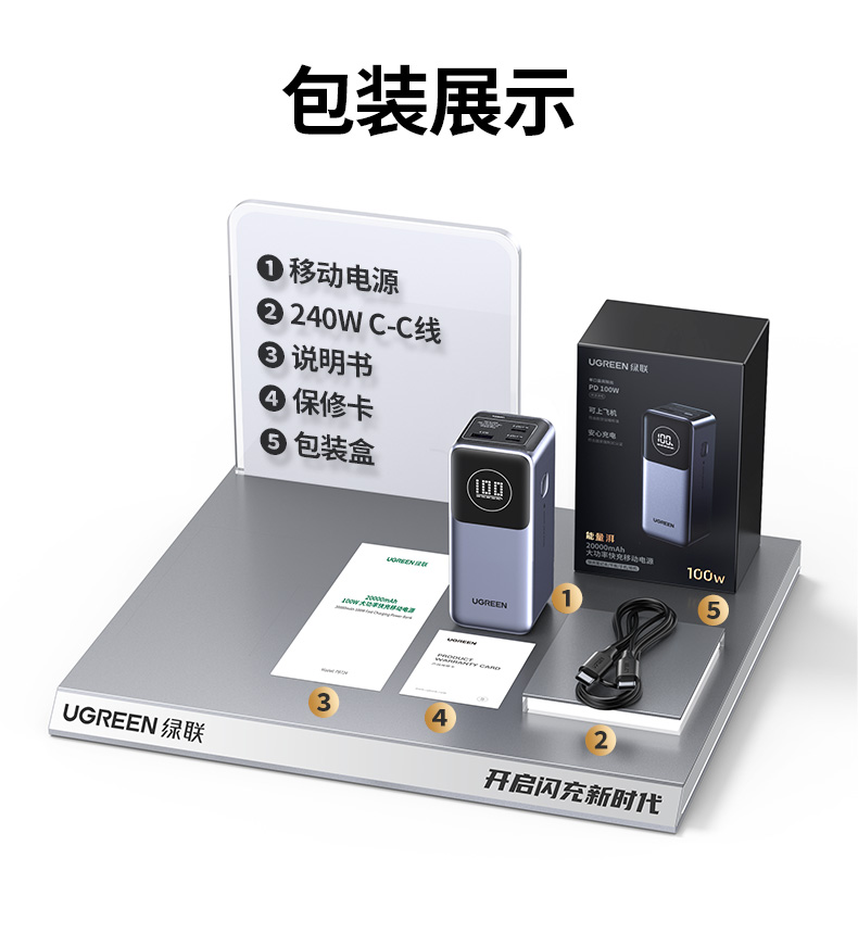 ugreen绿联-更专业更安心的数码品牌
