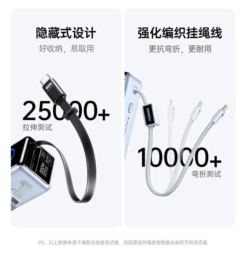 超导微纳散热硅胶 - 2840mm²微纳级散热,保障充电安全 绿联pb728 超导微纳散热硅胶(2840mm²)应用细节