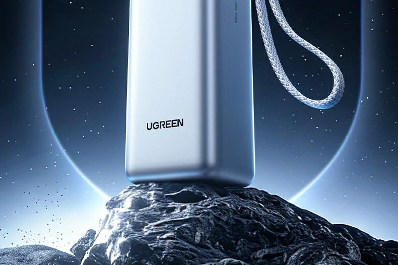 电芯寿命实测 - 1000次循环后电储量仍>70% 绿联pb728 电芯循环寿命实测数据