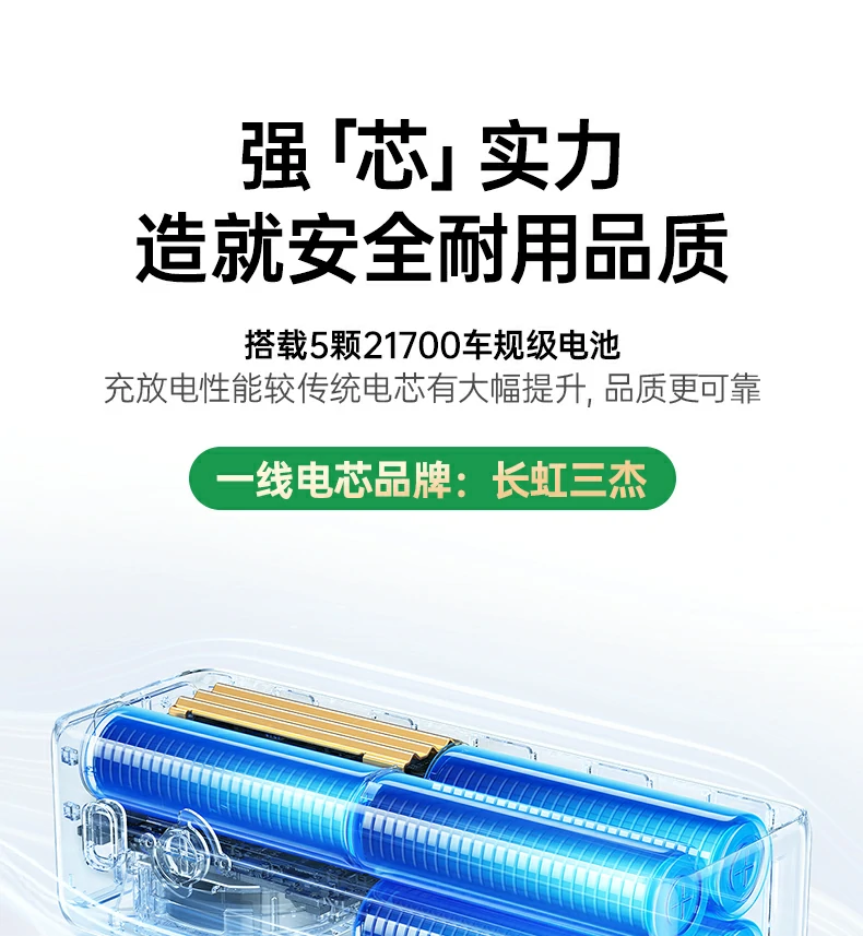 伸缩线工艺 - 48股编织,耐用抗拉扯 绿联pb728 65cm伸缩线工艺细节特写