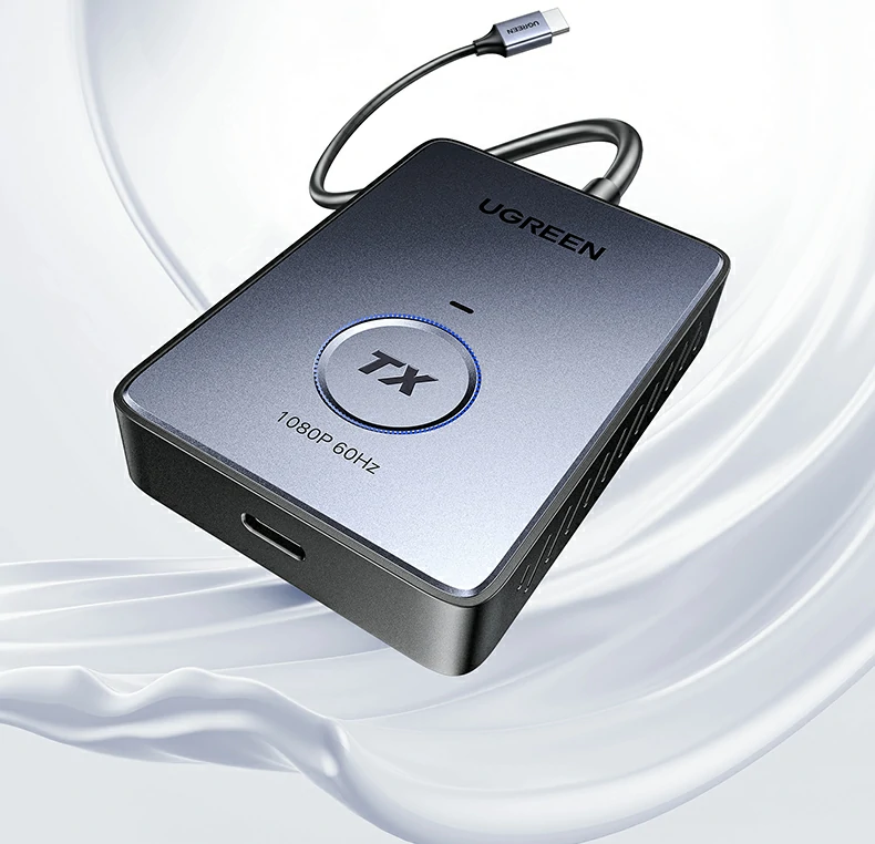 产品背面散热设计特写