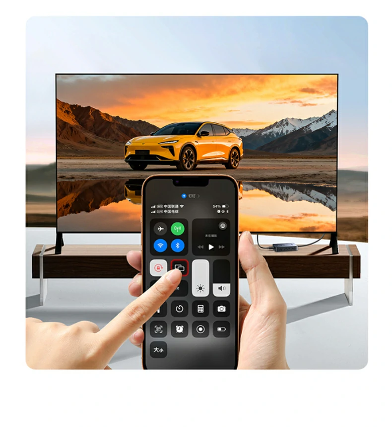 支持设备列表（如iphone, ipad, android等）