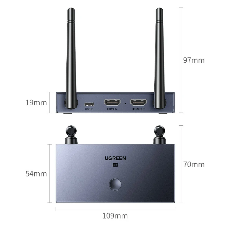 绿联品牌logo与产品理念标识