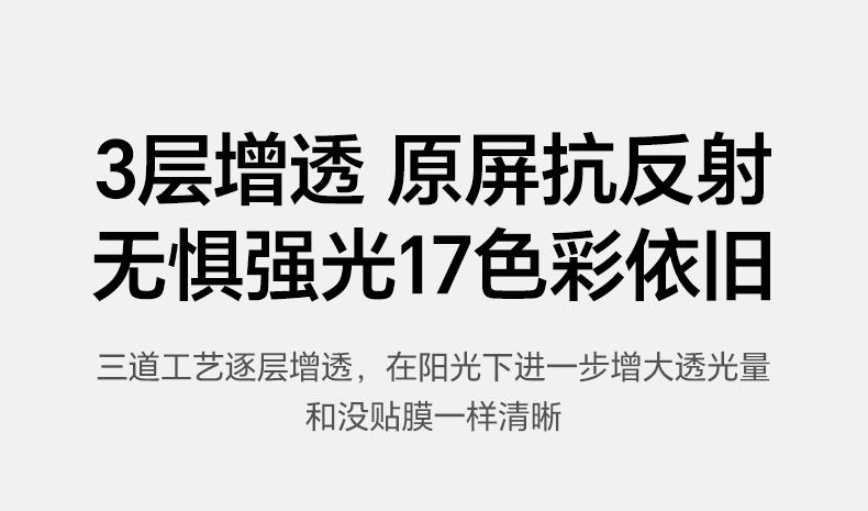 绿联防窥膜缓冲冲击 有效降低苹果17pro碎屏风险