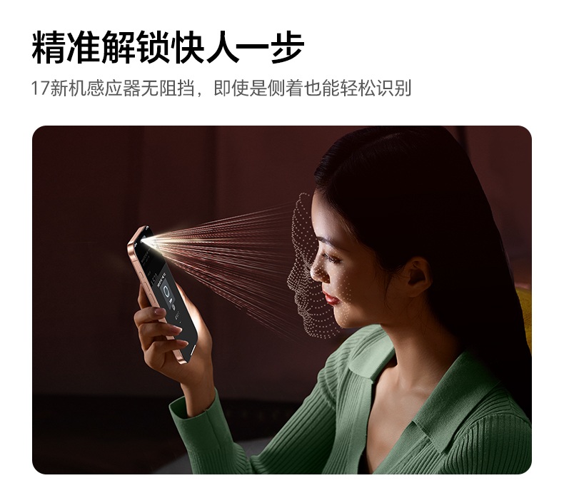 超微细光栅技术 绿联膜防窥效果持久不衰减