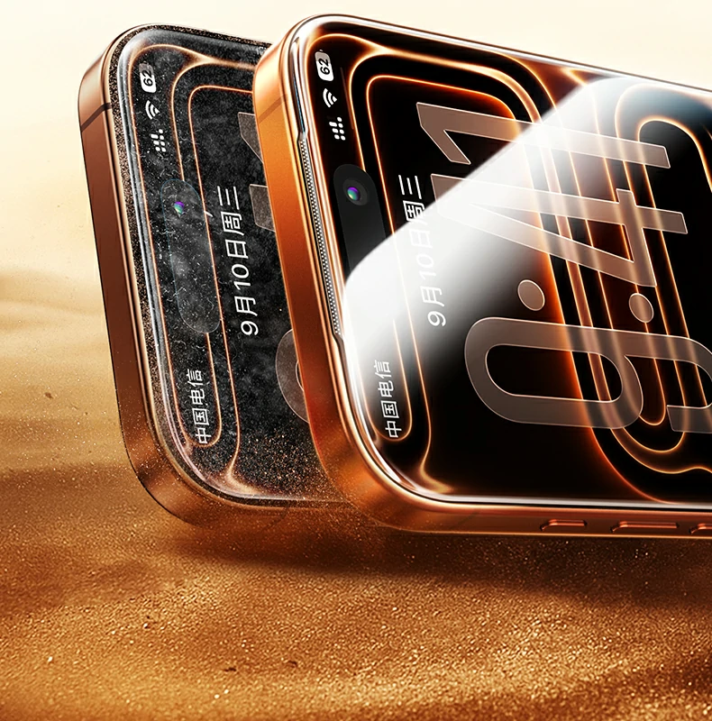 长期使用不翘边 绿联膜贴合度持久稳定