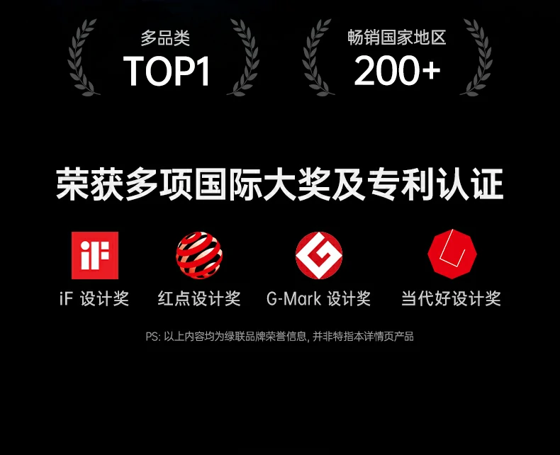 ugreen绿联-品质新体验,数码选绿联