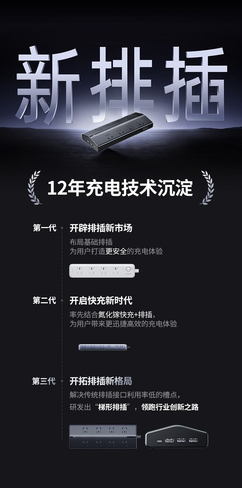 绿联t830 支持pps/pd3.0 多快充协议 绿联t830 支持pps/pd3.0 多快充协议