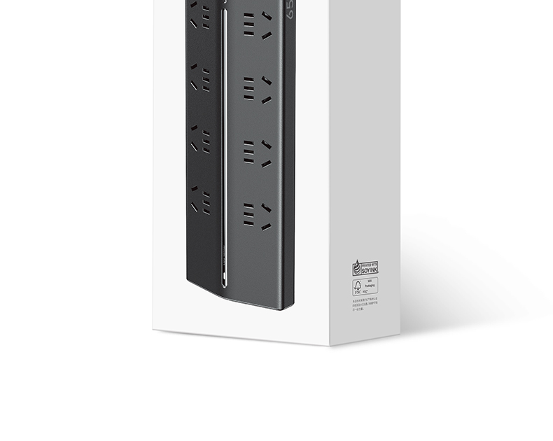 绿联t850 氮化镓快充插排 高效充电方案 绿联t850 氮化镓快充插排 高效充电方案