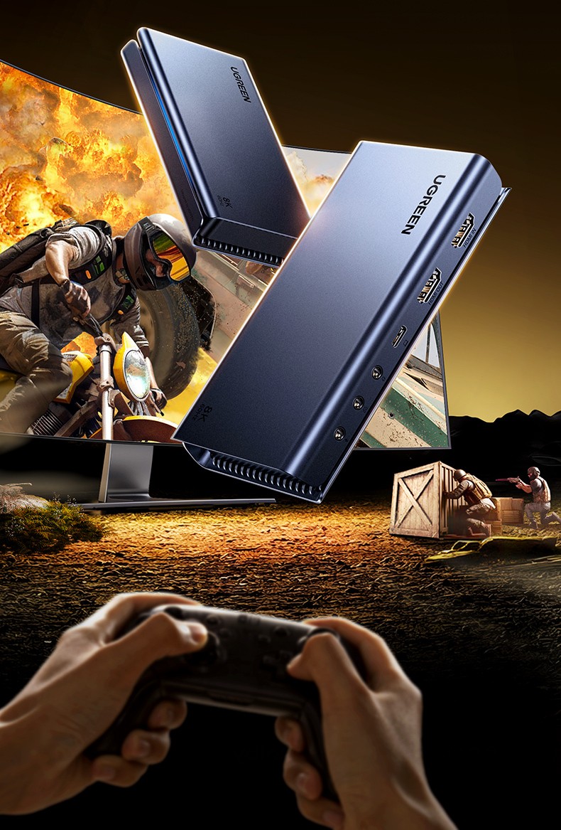 ugreen绿联-更专业更安心的数码品牌 ugreen绿联-更专业更安心的数码品牌