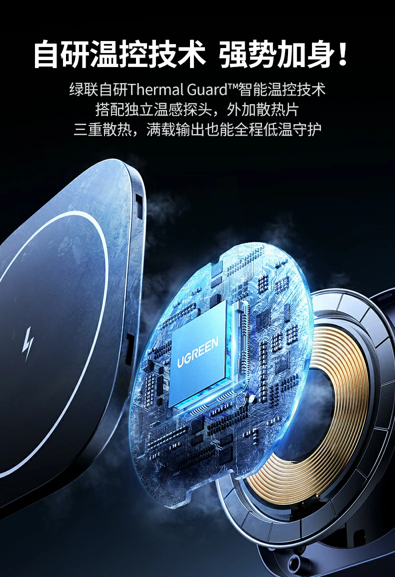 同类更轻巧 - 折叠设计兼顾功能与便携 与竞品体积重量对比(突出便携优势)