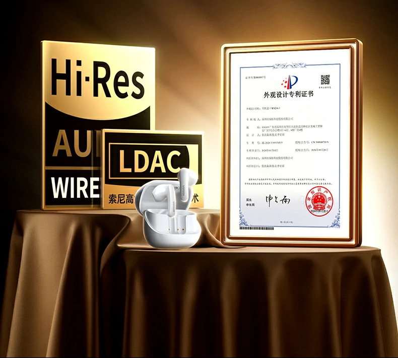 绿联 ws216 蓝牙耳机彩屏界面细节 绿联 ws216 蓝牙耳机彩屏界面细节