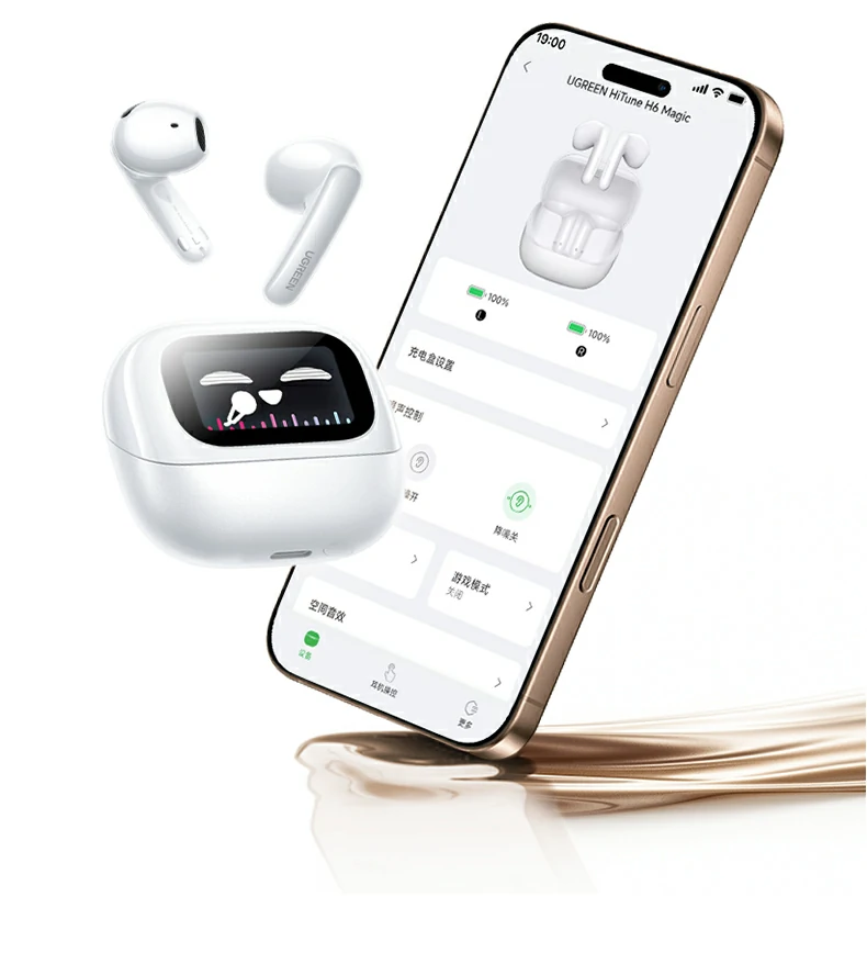 蓝牙耳机音乐播放界面 蓝牙耳机音乐播放界面