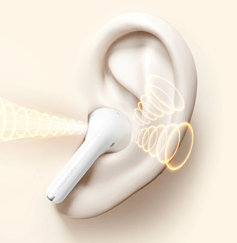 超长续航>35小时 绿联h5 pro 充电盒 耳机耐用随行 绿联h5 pro联合续航35小时以上能力展示