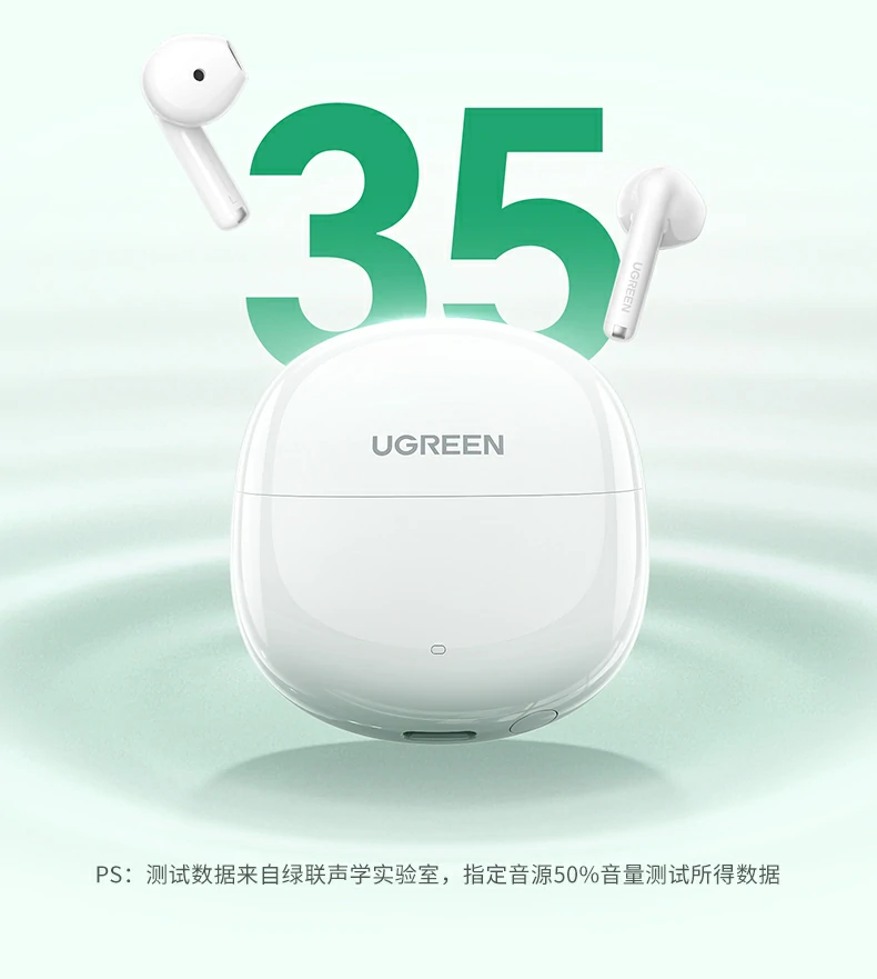 适配直播/会议/网课 大屏投屏通话好搭档 绿联h5 pro 绿联h5 pro直播会议网课投屏适配说明图