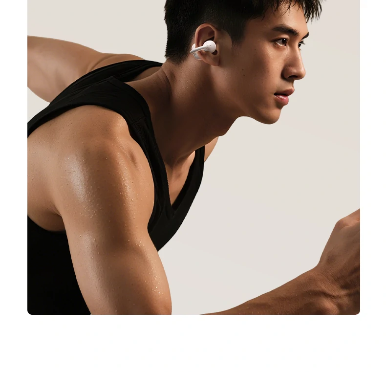 绿联hitune s3 pro产品核心卖点总结图：四麦降噪 防漏音 30小时续航