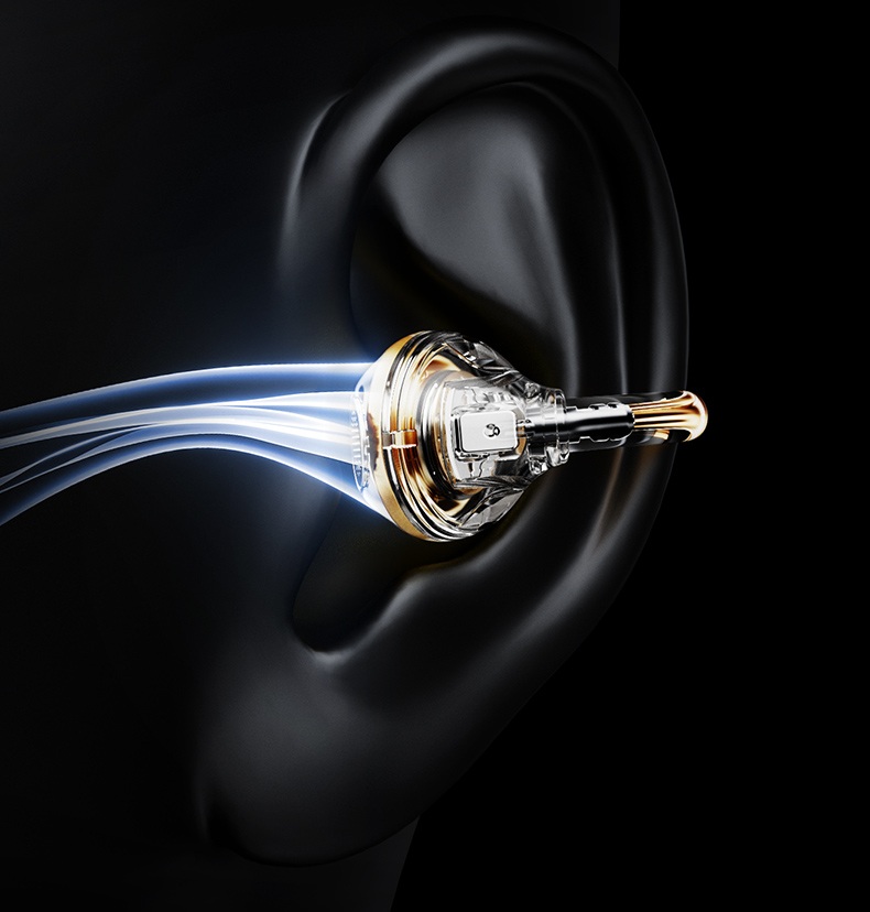 33.6°黄金倾角 定向传音 避免漏音保护隐私