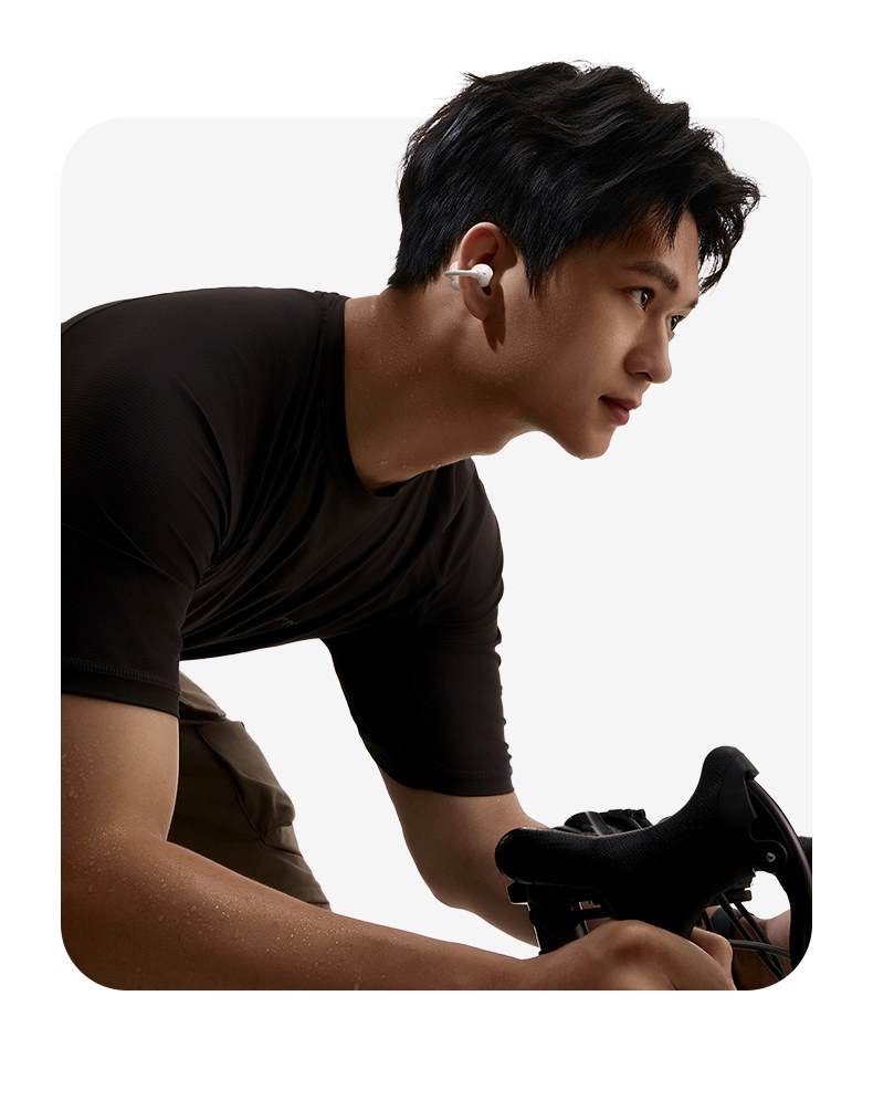 充电盒小巧精致 外观时尚 颜值与实力并存