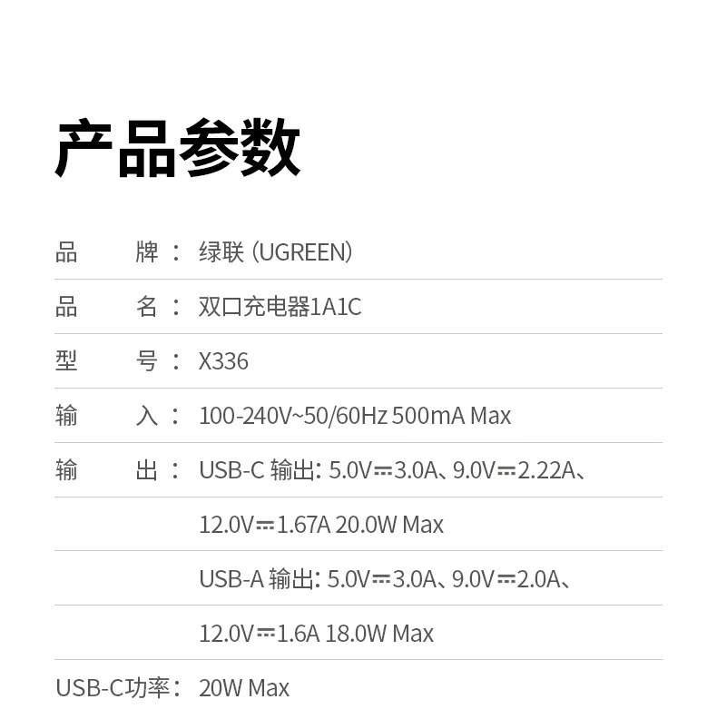 ugreen绿联-品质新体验,数码选绿联