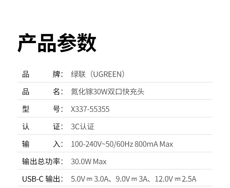 ugreen绿联-品质新体验,数码选绿联