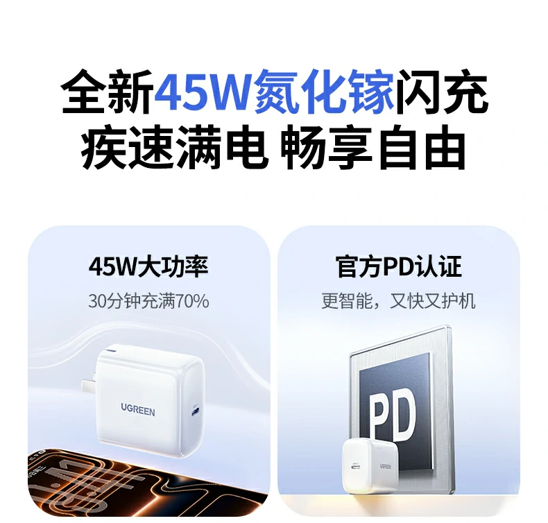 ugreen绿联-品质新体验,数码选绿联