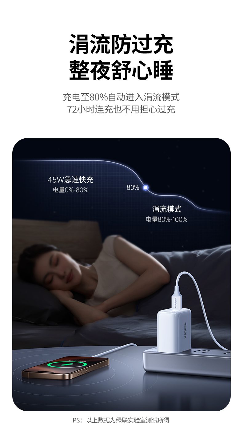 多重安全防护 过压过流过温保护 守护设备电池健康 多重安全防护 过压过流过温保护 守护设备电池健康