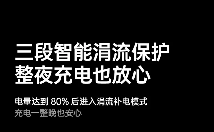 绿联x569多口充电头适用苹果华为小米等品牌设备
