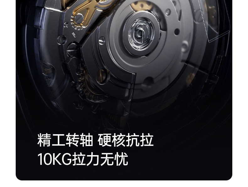 绿联伸缩线快充头多口输出分配示意