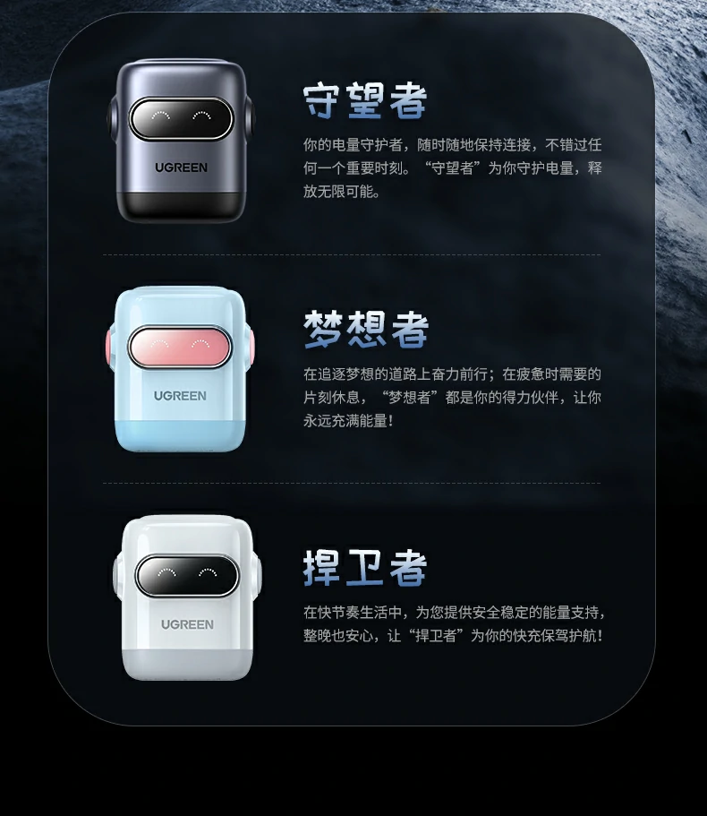 ugreen绿联-品质新体验,数码选绿联