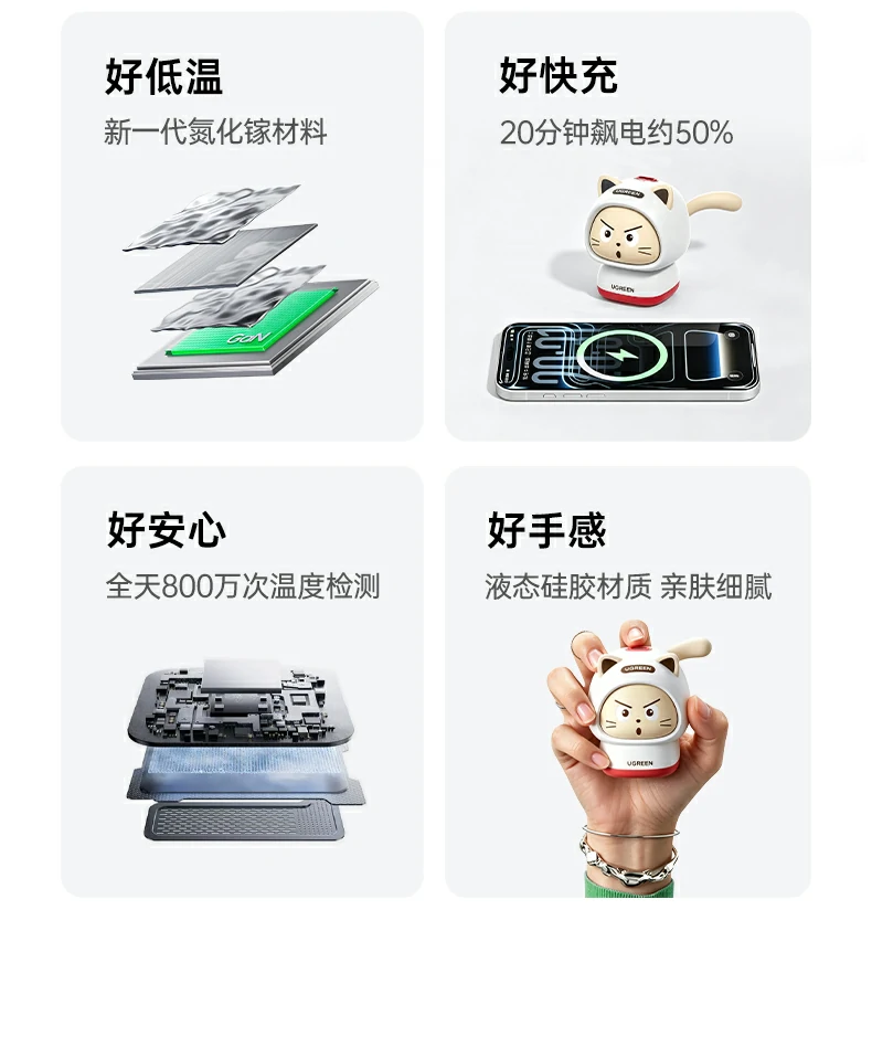 ugreen绿联-品质新体验,数码选绿联