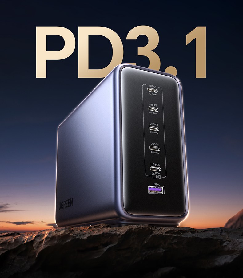 支持ufcs融合快充 多设备快充兼容性更强 支持ufcs融合快充 多设备快充兼容性更强