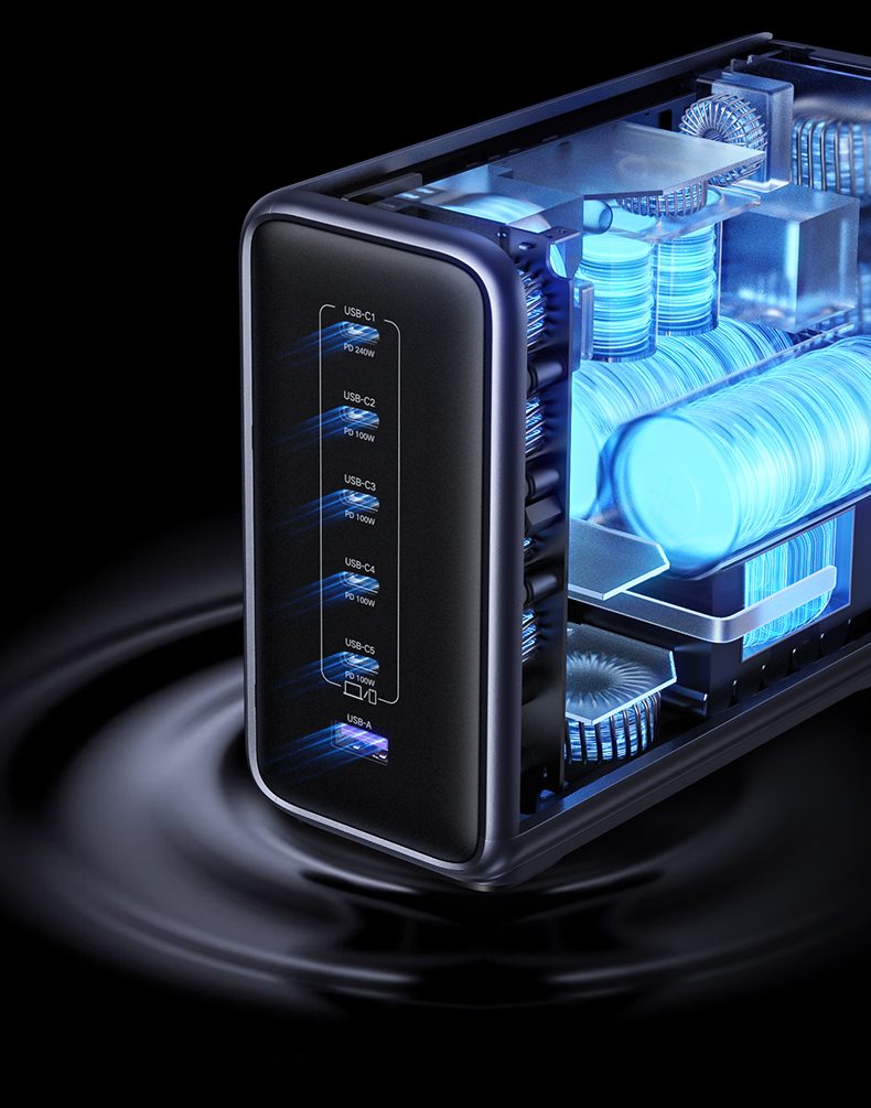 支持100-240v宽电压输入 全球通用 支持100-240v宽电压输入 全球通用