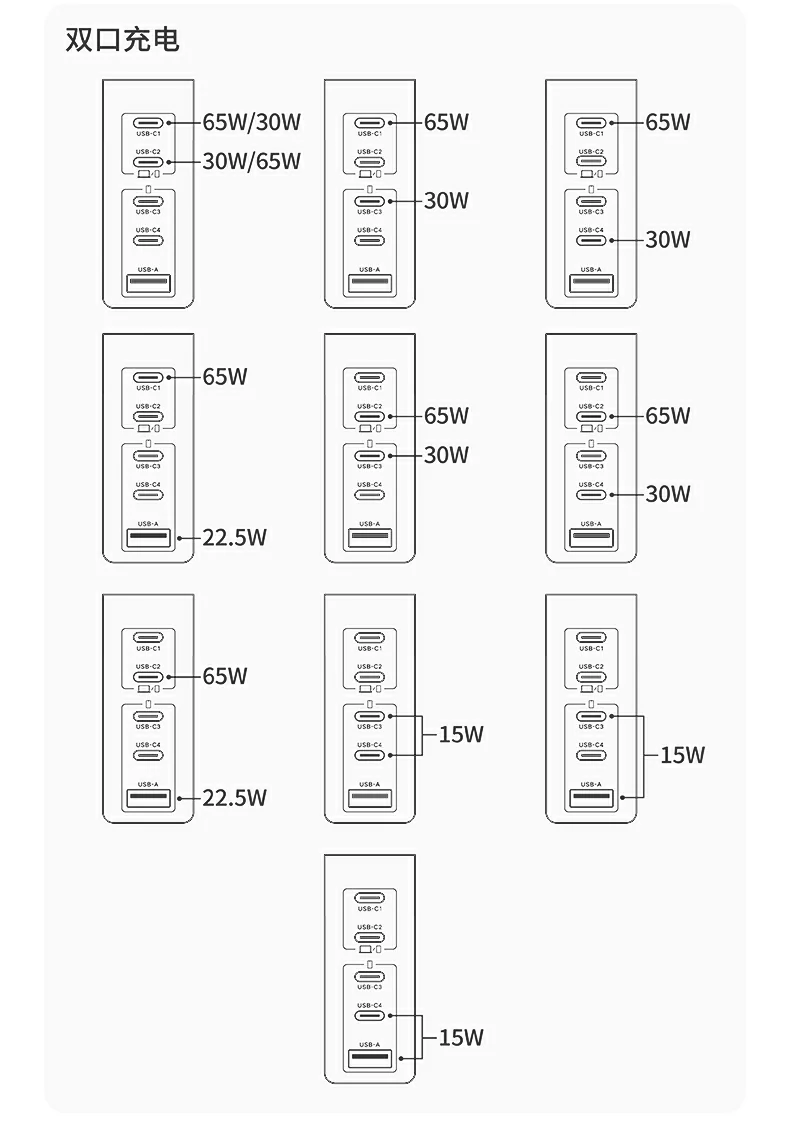 绿联速显冲x773安全认证标识展示 绿联速显冲x773安全认证标识展示