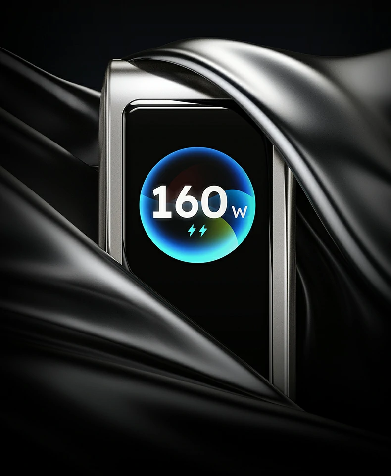 ugreen x774 氮化镓技术体积更小功率更强